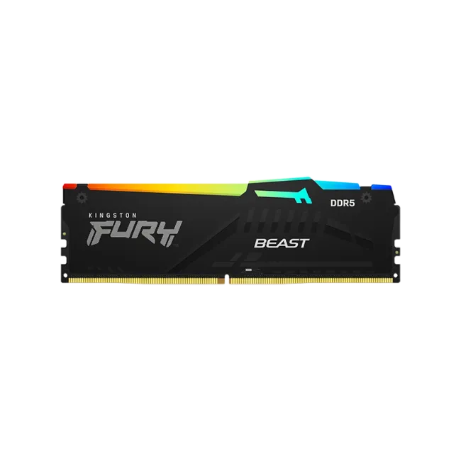 Kingston FURY Beast DDR5 RGB Memory 2