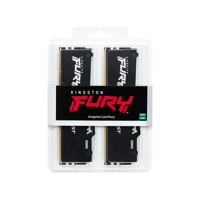 Kingston FURY Beast DDR5 RGB Memory