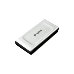 اس اس دي محمول كينجستون XS2000 سعة 500 جيجابايت - تخزين عالي السرعة بمنفذ USB-C