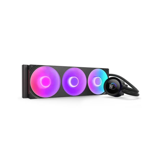 Kraken Plus 360 RGB BK 3