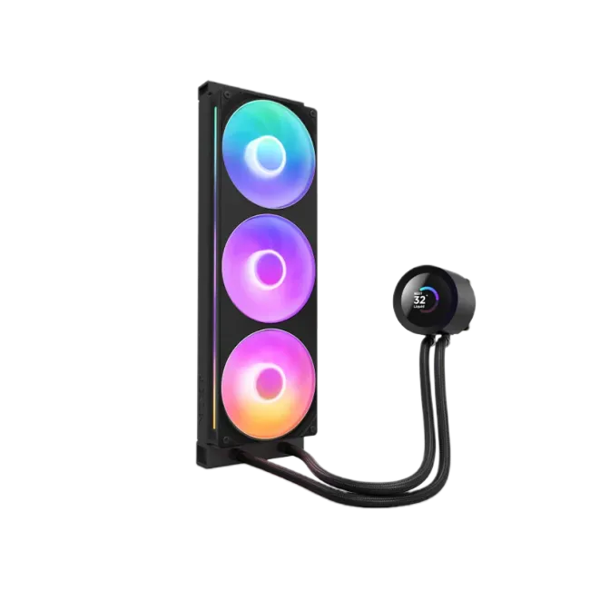 Kraken Plus 360 RGB BK