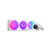 Kraken Plus 360 RGB WH 1
