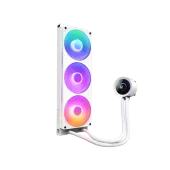 Kraken Plus 360 RGB WH 3
