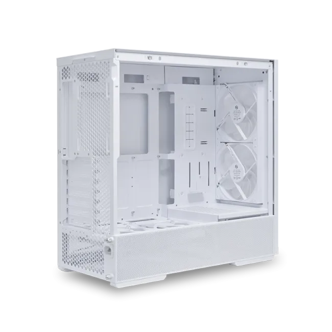 Lancool 207 White 1