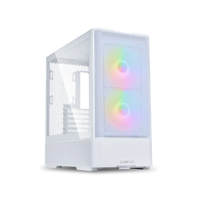 Lancool 207 White 3