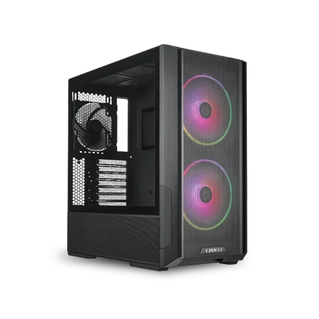 Lancool 216 Black