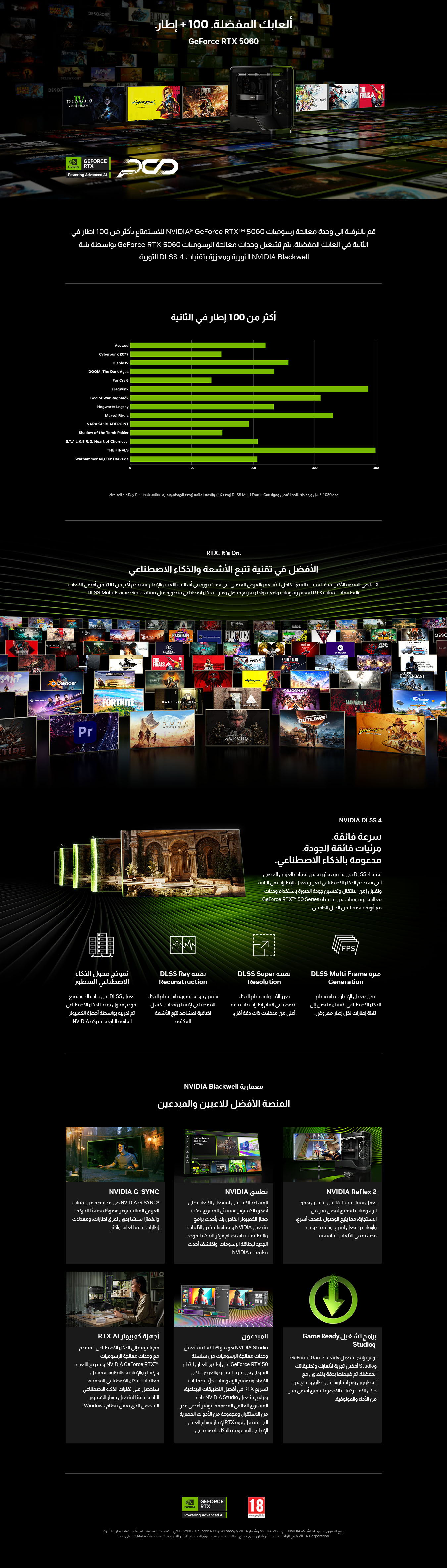 Landing Page ar