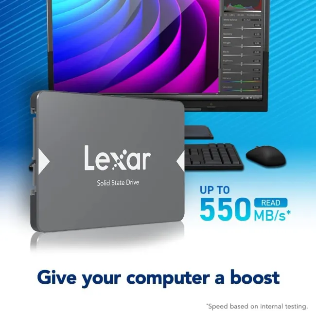 Lexar NS100-4