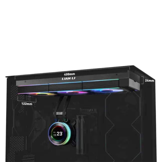 Lian Li Hydroshift II 360 TL 2