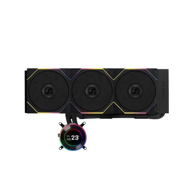 Lian Li Hydroshift II 360 TL 3