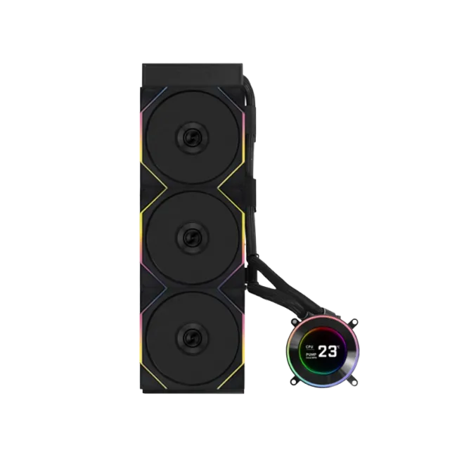 Lian Li Hydroshift II 360 TL 4