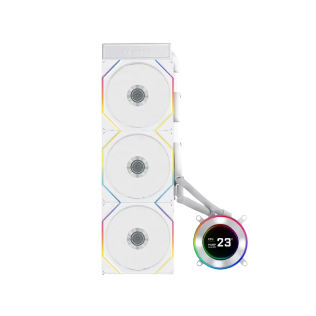 Lian Li Hydroshift II 360 TL wh 3