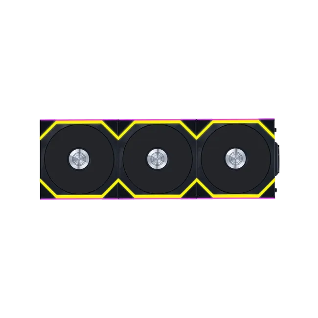 Lian-Li UNI FAN SL Wireless bk 3