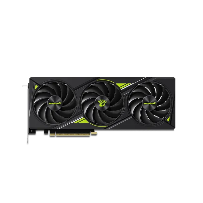 MANLI RTX 5070TI 16GB Nebula OC 5