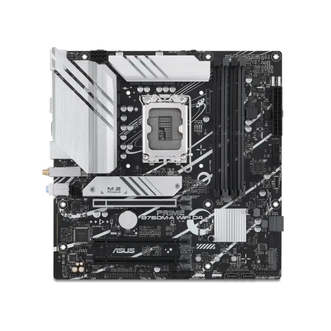 MB ASUS PRIME B760M-A WIFI DDR5