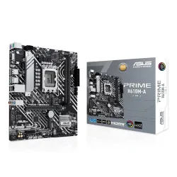 ASUS H610M-A DDR5 CSM