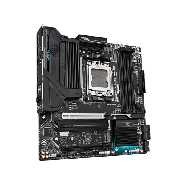 MB GIGABYTE B850M GAMING X WIFI6E DDR5 2