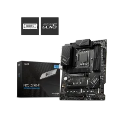 برو واي فاي Z790-P، ddr5، من ام اس اي، LGA 1700