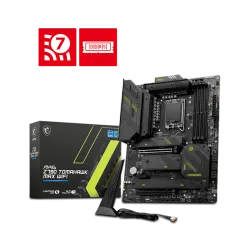 MSI لوحة ام Z790 توماهوك واي فاي ATX من ماج تدعم معالجات انتل كور 12 13، LGA 1700، تعزيز DDR5 (7200+MHz OC)، 1 × منفذ الملحقات الإضافية السريع 5.0 x16، 1 4.0 x16، 5