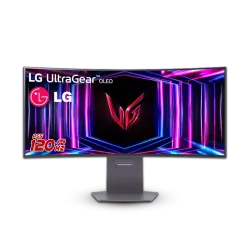 LG 34 2K OLED 240 Hz 0.03 MS GAMING MONITOR (34GS95QE-B)