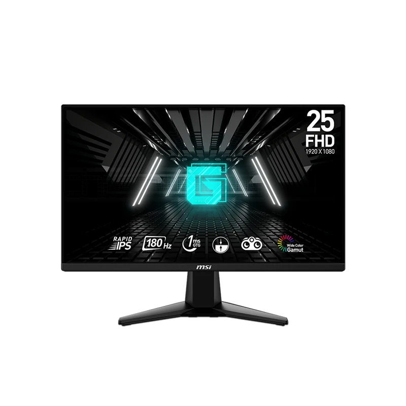 MSI G255F 180HZ IPS technology amd FreeSync | PC Doctor