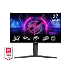 LG 27 Ultra Gear 2K 200Hz , 1ms G Sync, IPS (27S75Q-B) | PC Doctor