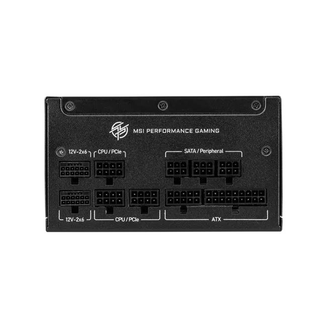 MPG A1000GS PCIE5 4
