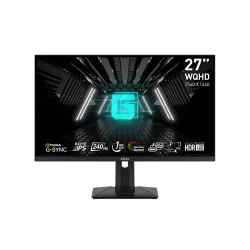 MSI G274QPX Gaming Monitor - 27 WQHD (2560×1440) 240Hz 1ms Rapid IPS HDR 400 (9S6-3CC29H-079)