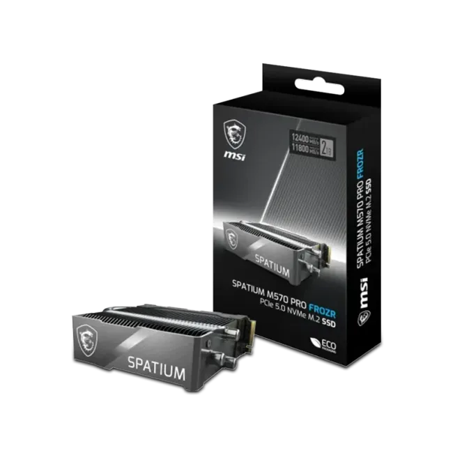 MSI M570 PRO M.2 2TB