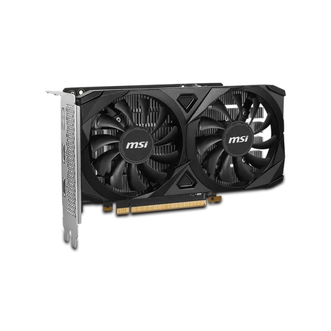 MSI GeForce RTX™ 3050 VENTUS 2X 6G OC (1)