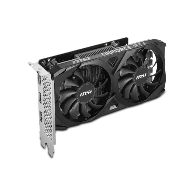 MSI GeForce RTX™ 3050 VENTUS 2X 6G OC (3)