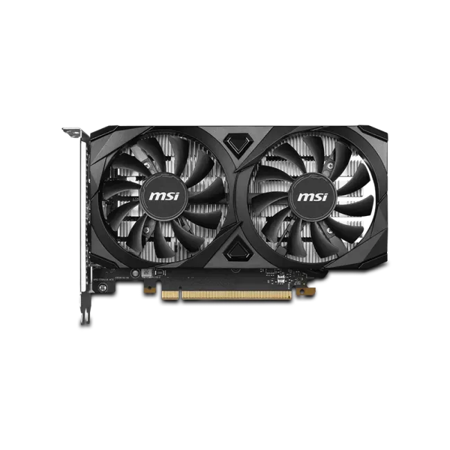 MSI GeForce RTX™ 3050 VENTUS 2X 6G OC