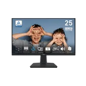 MSI PRO MP251 – 24.5″ FHD (1920×1080) 100 Hz 1 ms IPS Eye‑Care Business Monitor