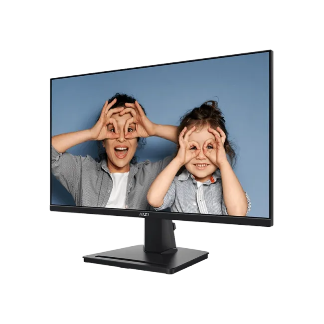 MSI PRO MP251 – 24.5″ FHD (1920×1080) 100 Hz 1 ms IPS Eye‑Care Business Monitor 4