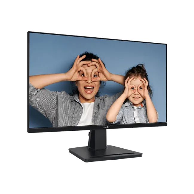 MSI PRO MP251 – 24.5″ FHD (1920×1080) 100 Hz 1 ms IPS Eye‑Care Business Monitor 5