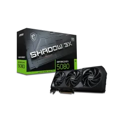 بطاقة عرض مرئي ام اس اي جيفورس ا رتي اكس™  5080 16 شادو
