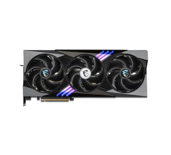MSI RTX 5090 GAMING TRIO 4