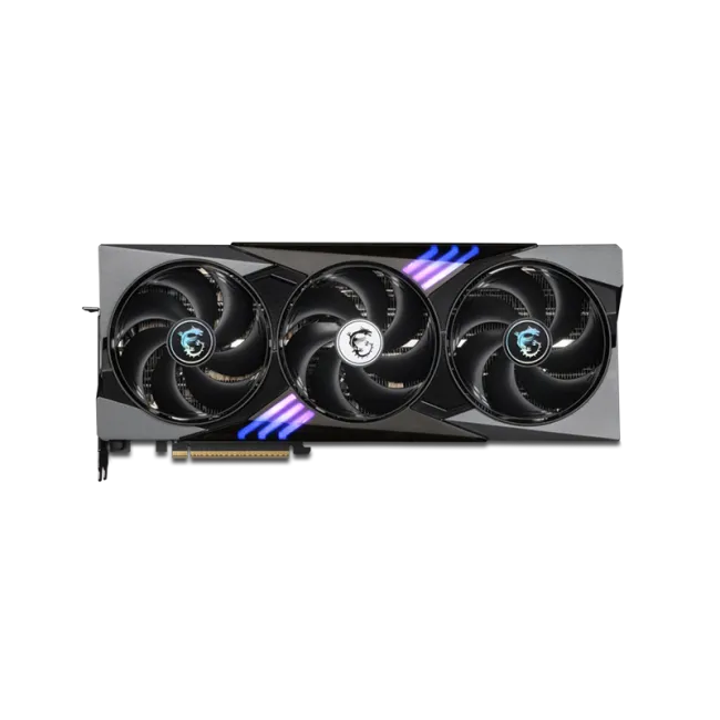 MSI RTX 5090 GAMING TRIO 4