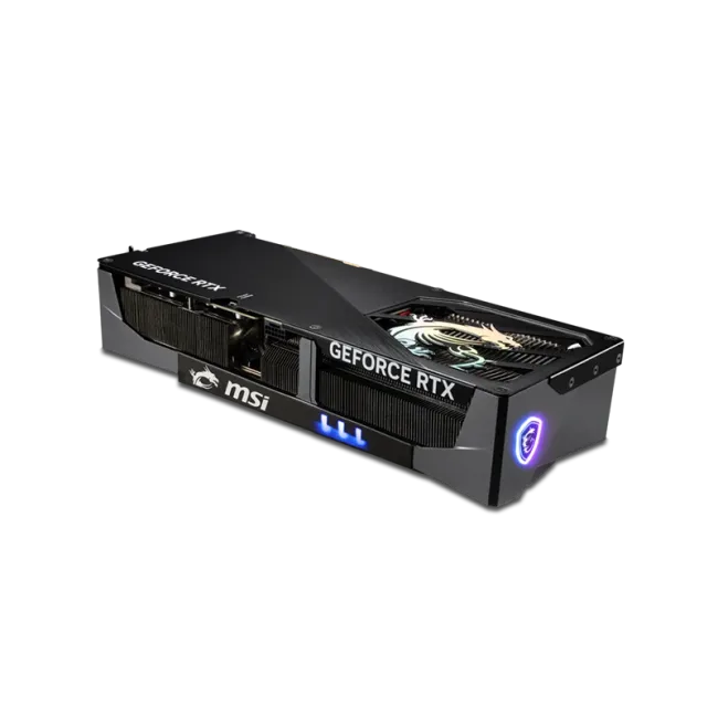 MSI RTX 5090 GAMING TRIO 5
