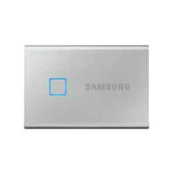 Samsung Portable SSD T7 Touch 2TB (MU-PC2T0S/WW) up to 1050 MB/s read and 1000 MB/s write