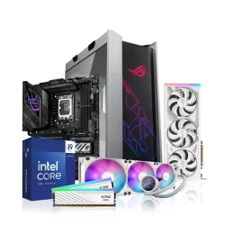 PC GAMING AND DESIGN High performance  NVIDIA® GeForce RTX™ 4090 24GB DDR5 WITH Intel® Core™ Processors I9 14900KF Ram 64GB DDR5 4TB M.2 Windows 11, DLSS3