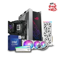 PC GAMING AND DESIGN High performance  NVIDIA GeForce RTX 4090 24GB DDR5 WITH Intel Core Processors I9 14900KF Ram 64GB DDR5 4TB M.2 Windows 11 DLSS3