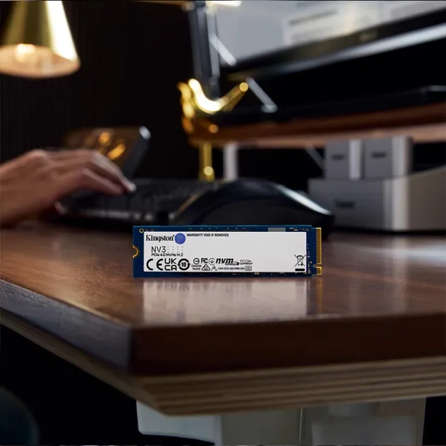 NV3 NVMe PCIe Gen 4.0 SSD 1