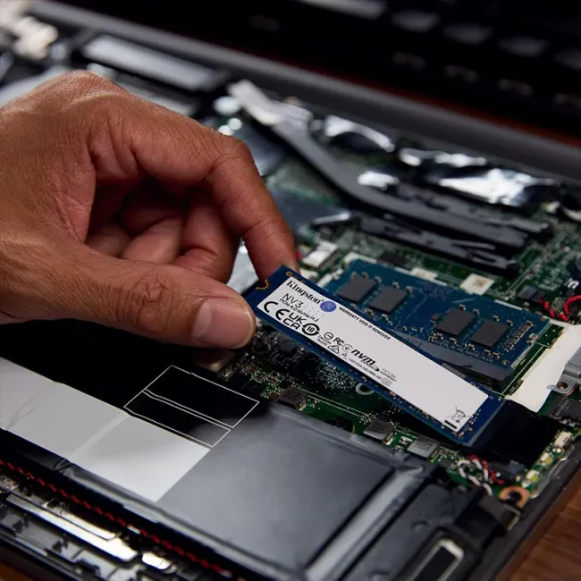 NV3 NVMe PCIe Gen 4.0 SSD 2
