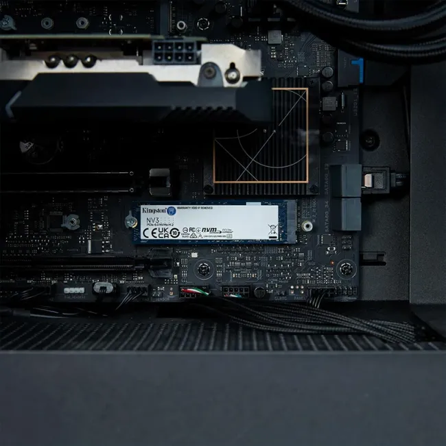 NV3 NVMe PCIe Gen 4.0 SSD 3