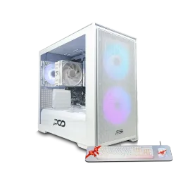 PC Study and Office Work, RYZEN 5 9600X, 8GB, 500GB SSD, WINDOWS 11, PC FOR STUDY AND OFFICE WORK FROM PCD
