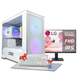 بي سي الدراسة و الأعمال المكتبية, i5 14400, رام 16GB, تخزين 1تيرا SSD, ويندوز 11, تجميعة مكتبية اصدار V2.0 مخصصة للاعمال المكتبية والدراسة من بي سي دي مع شاشة تقسيط
