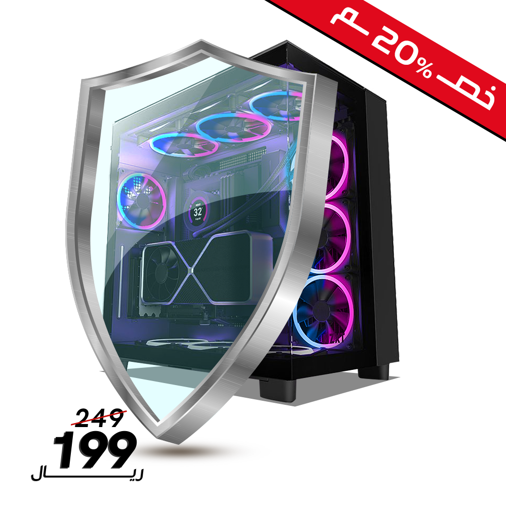 PCD-SHIELD