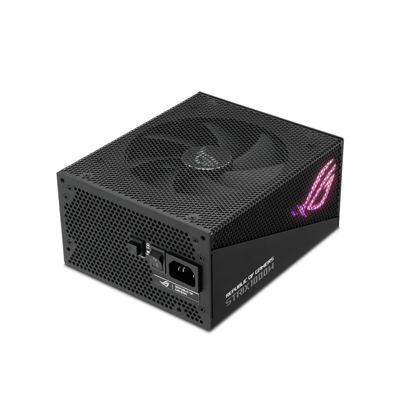 ASUS ROG Strix 1000W Gold Aura Edition | PC Doctor