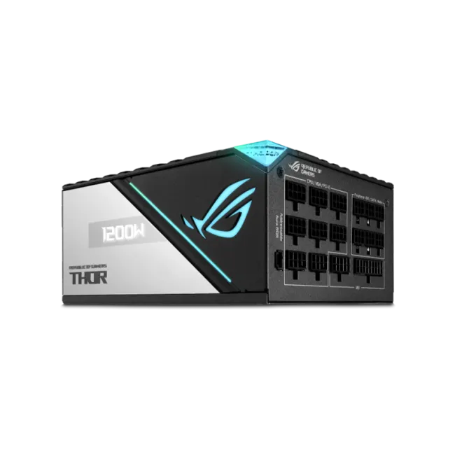Asus ROG Thor 1200W Platinum II | PC Doctor Asus ROG Thor 1200W Platinum II | PC Doctor